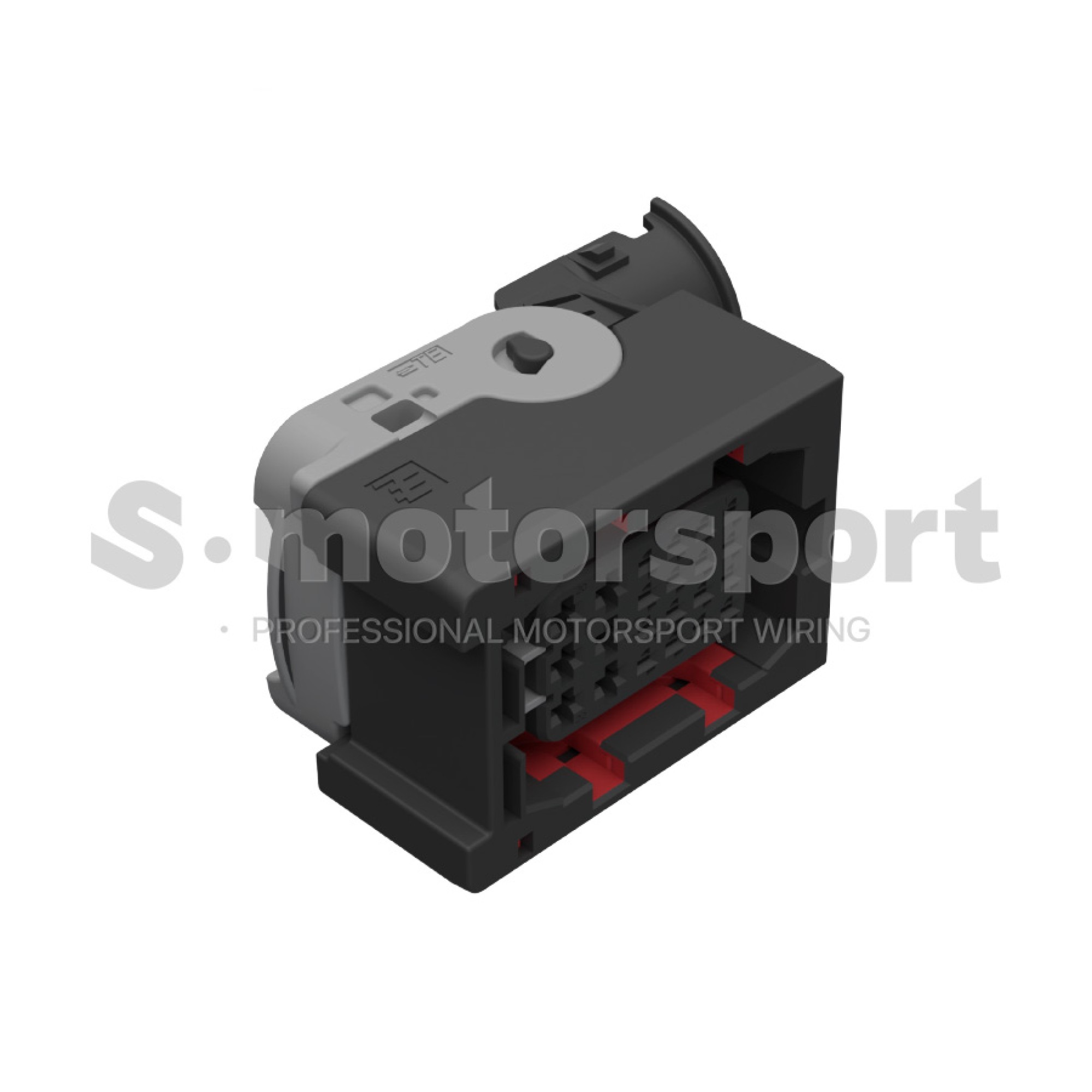 22-x контактный разъем TE AMP | LEAVYSEAL Series | 1-1823440-1 | Socket